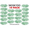 Skoskydd 10 pack