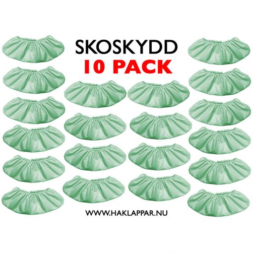 Skoskydd 10 pack