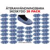 Skoskydd 20 st. par (dam)