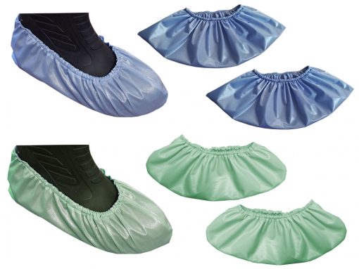 5-pack Skoskydd / återanvändningsbara - Bild 2