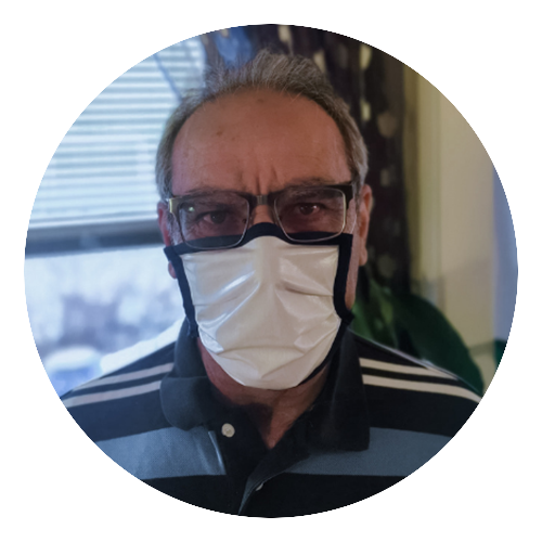 Bild på Andreas Papacosta.